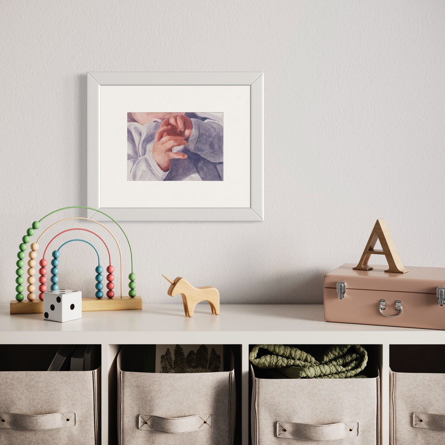 "Quiet Morning" Archival Print