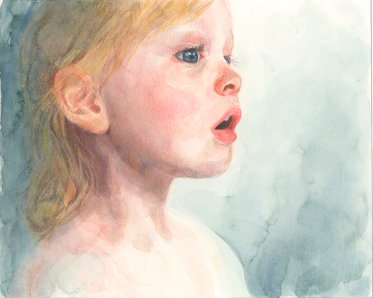"Wonder" Archival Print