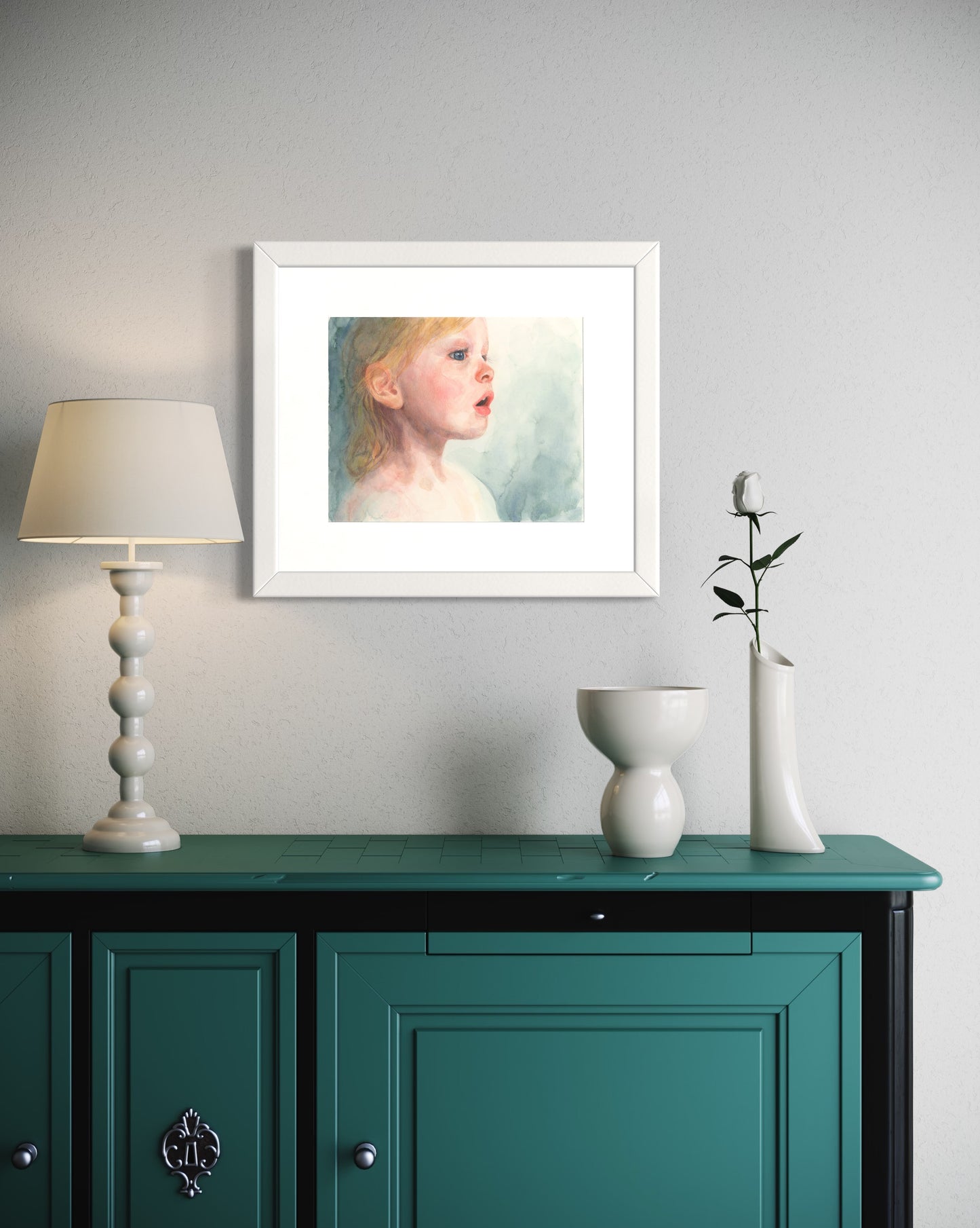 "Wonder" Archival Print